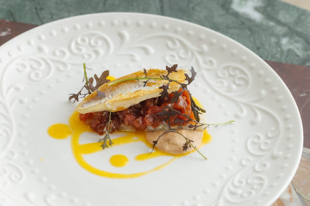 La rivoluzione gentile della chef Paris (tra fegato e rognone)