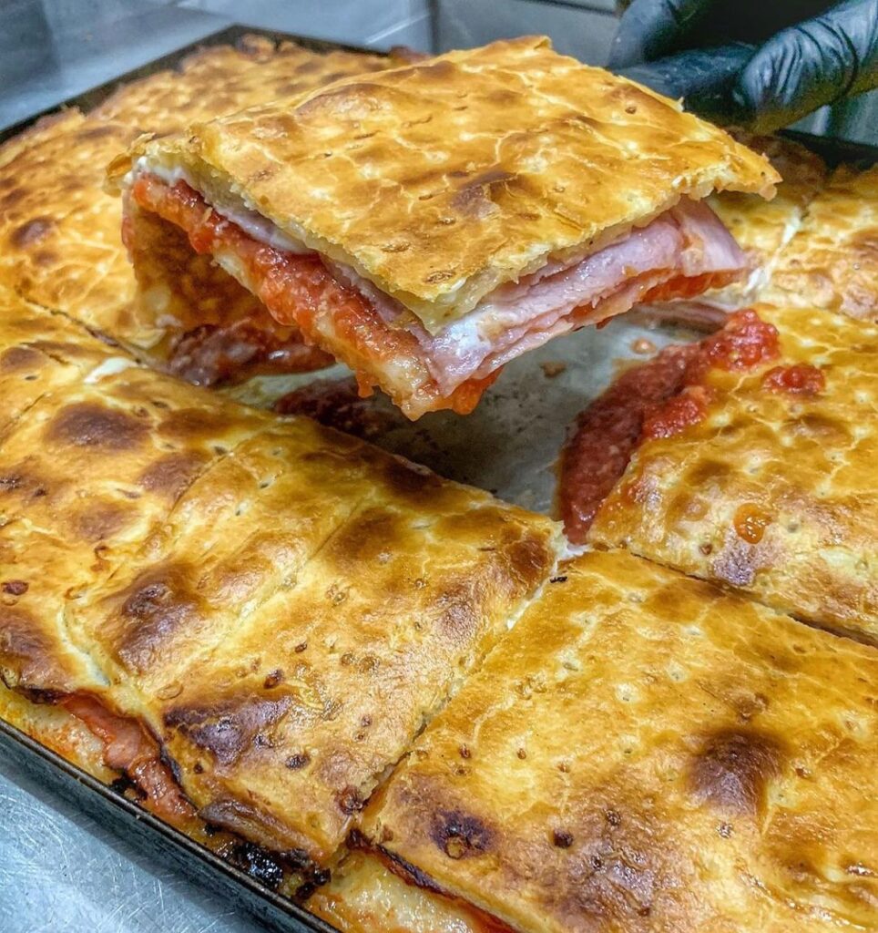 “Mangiavo una parigina e tutto mi sembrava perfetto”