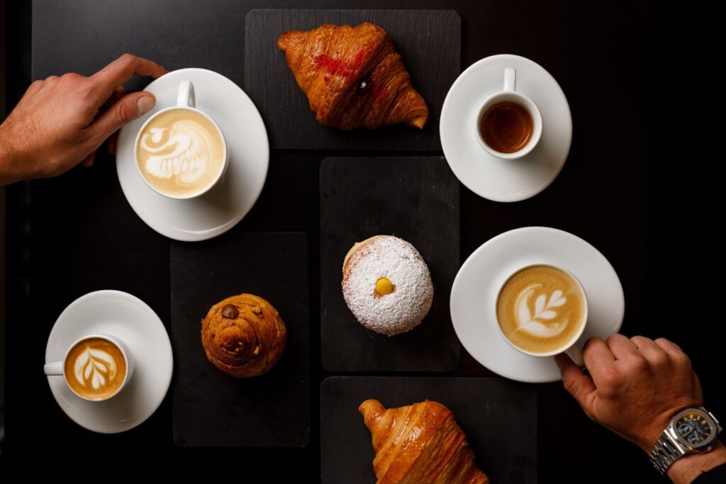 Quella pasticceria romana in direzione “ostinata e contraria”