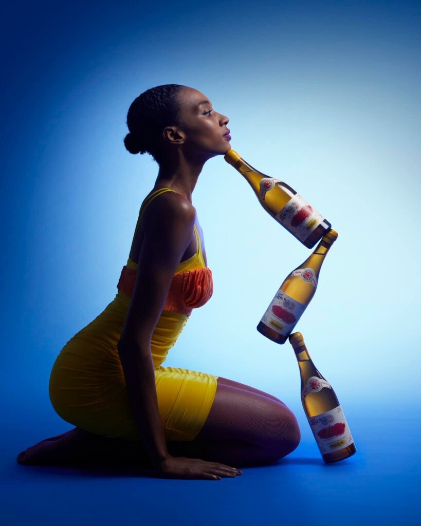 Hey French di Pasqua, il bianco che non ti aspetti