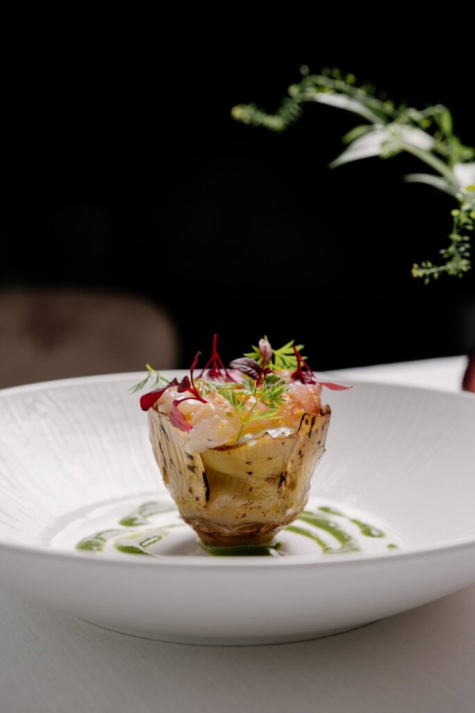 Il Plaisir, nuovo ristorante fine dining nel pescarese