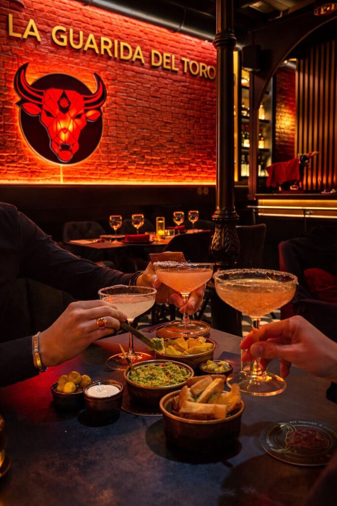 Cucina iberica e tequileria nel cuore della movida capitolina