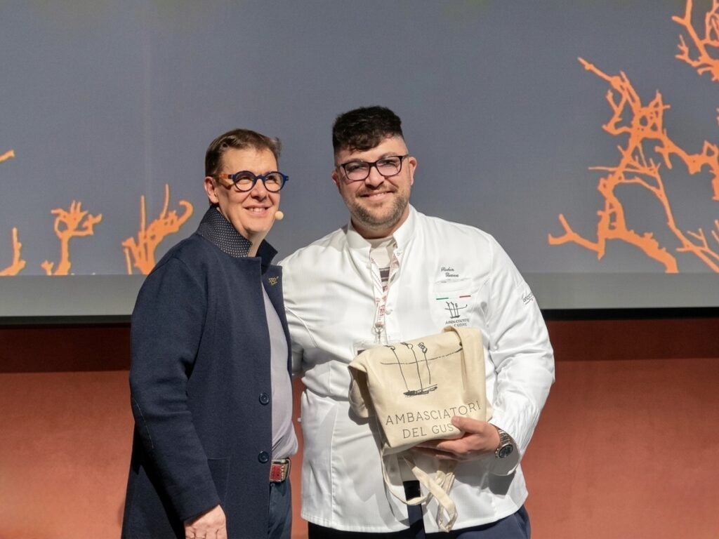 “Mangiavo una parigina e tutto mi sembrava perfetto”