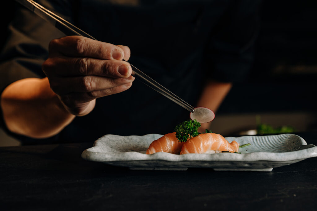 Tutto il buono del Giappone sui tetti di Roma