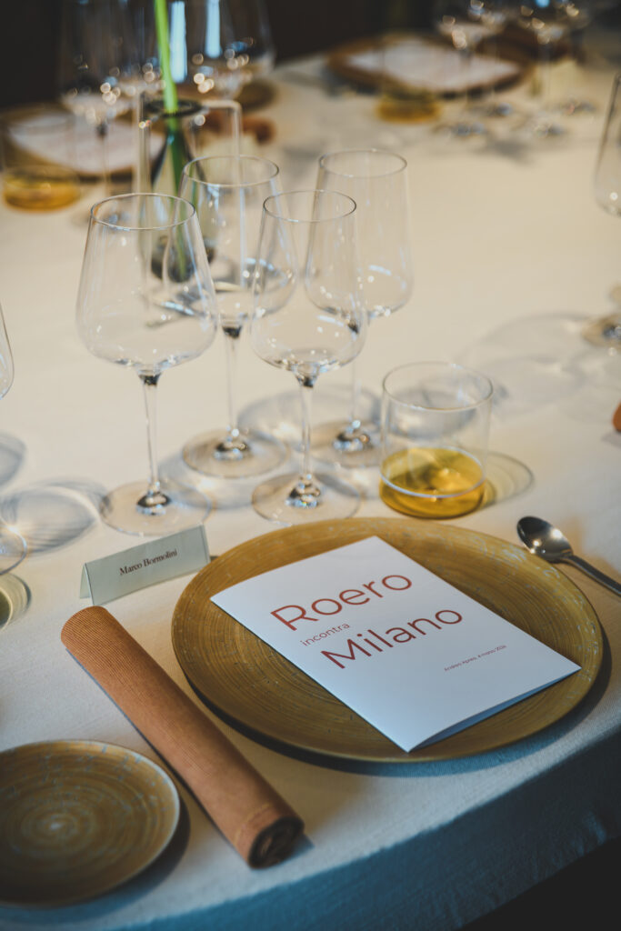 Milano brinda al Roero: la&nbsp;DOCG piemontese conquista la scena meneghina