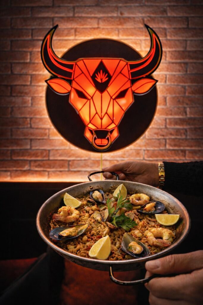 Cucina iberica e tequileria nel cuore della movida capitolina