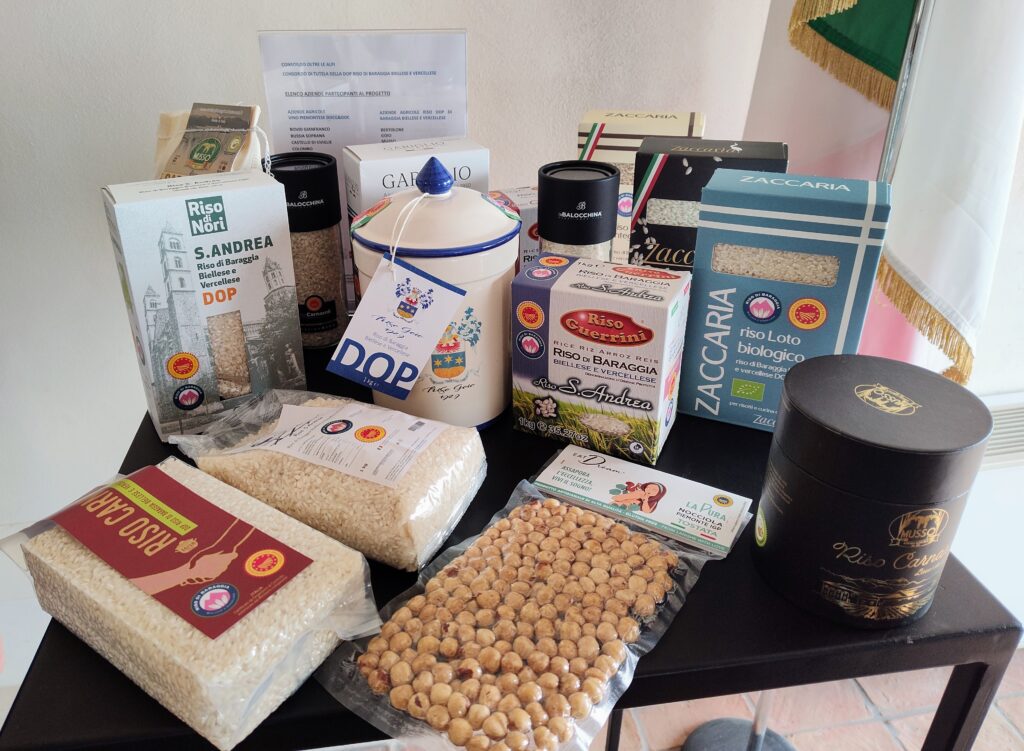 Riso di Baraggia DOP: il &ldquo;cru&rdquo; del riso italiano che conquista gli chef