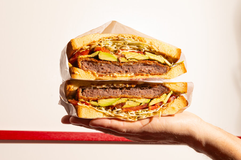 A Roma apre il primo locale dedicato ai tramezzini giapponesi