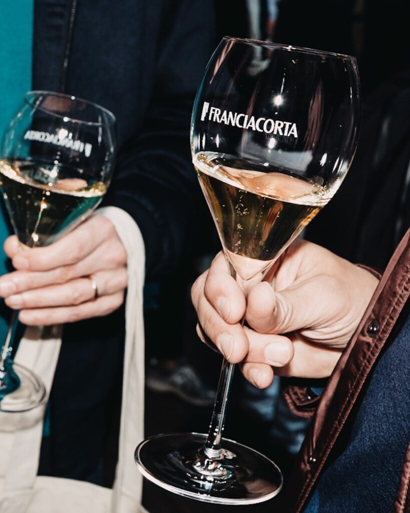 Intervista a Laura Gatti, vicepresidente del Consorzio del Franciacorta