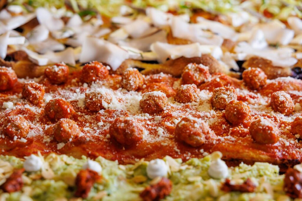 A Furio Camillo si trova una delle pizze al taglio più buone di Roma