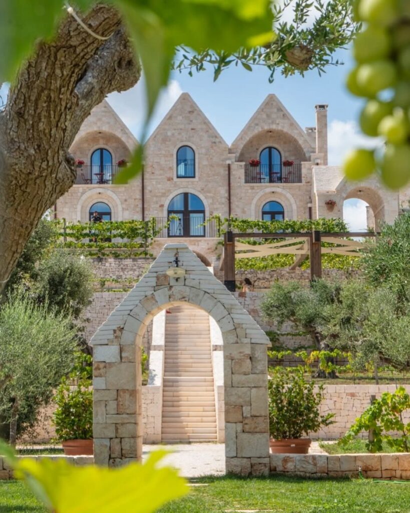 Ottolire Our Soul, la rassegna musicale nel resort della Valle d’Itria