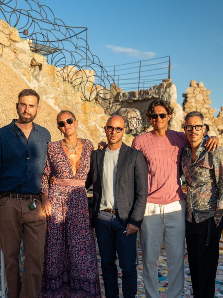 L’altra faccia della Costa Smeralda al Ritual Club. Il regno di granito