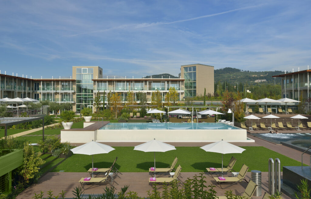 Vacanze rigeneranti nel resort più esclusivo del Lago di Garda
