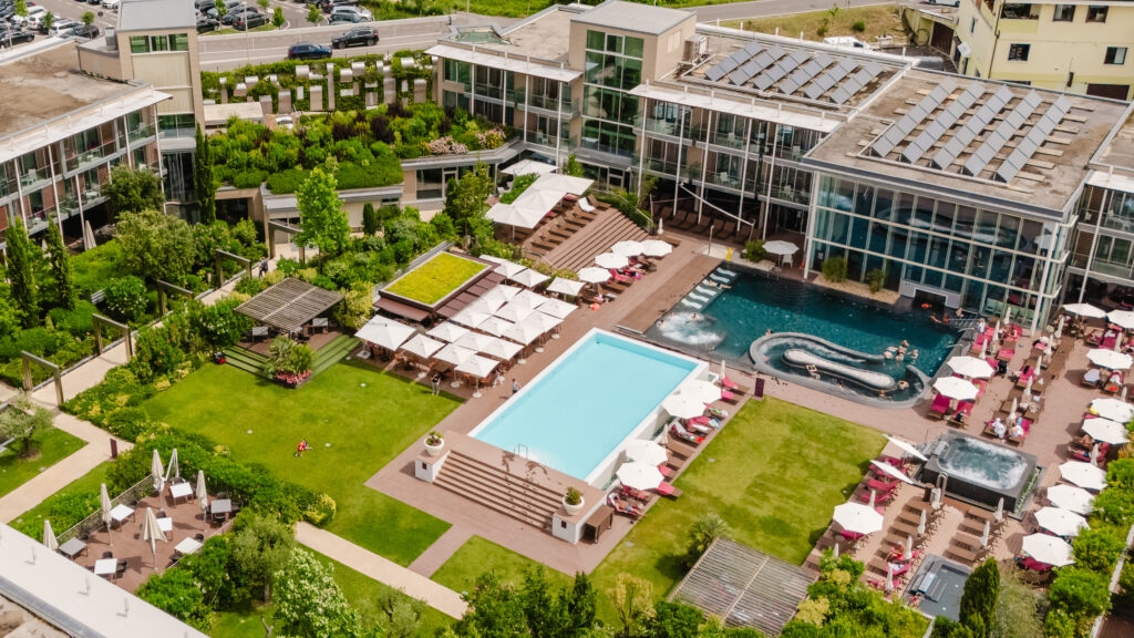 Vacanze rigeneranti nel resort più esclusivo del Lago di Garda