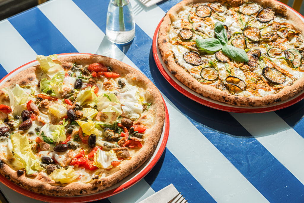 Il ristorante nel cuore di Positano, nato nell’ex boutique di famiglia