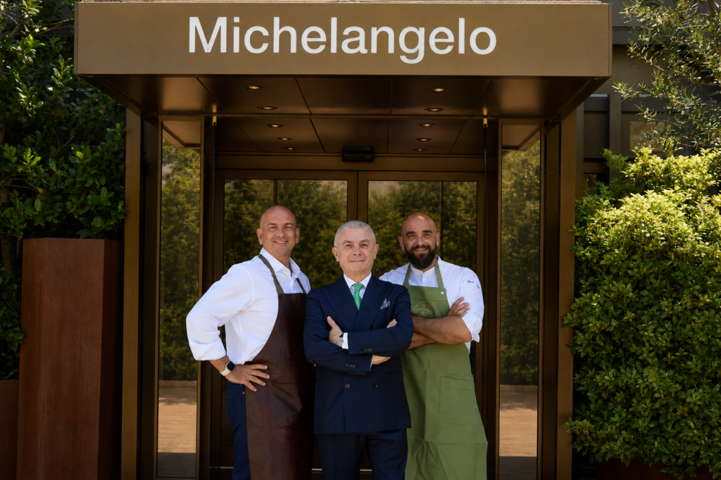 Novità a Firenze: Burde raddoppia con la nuova sede nello Starhotels