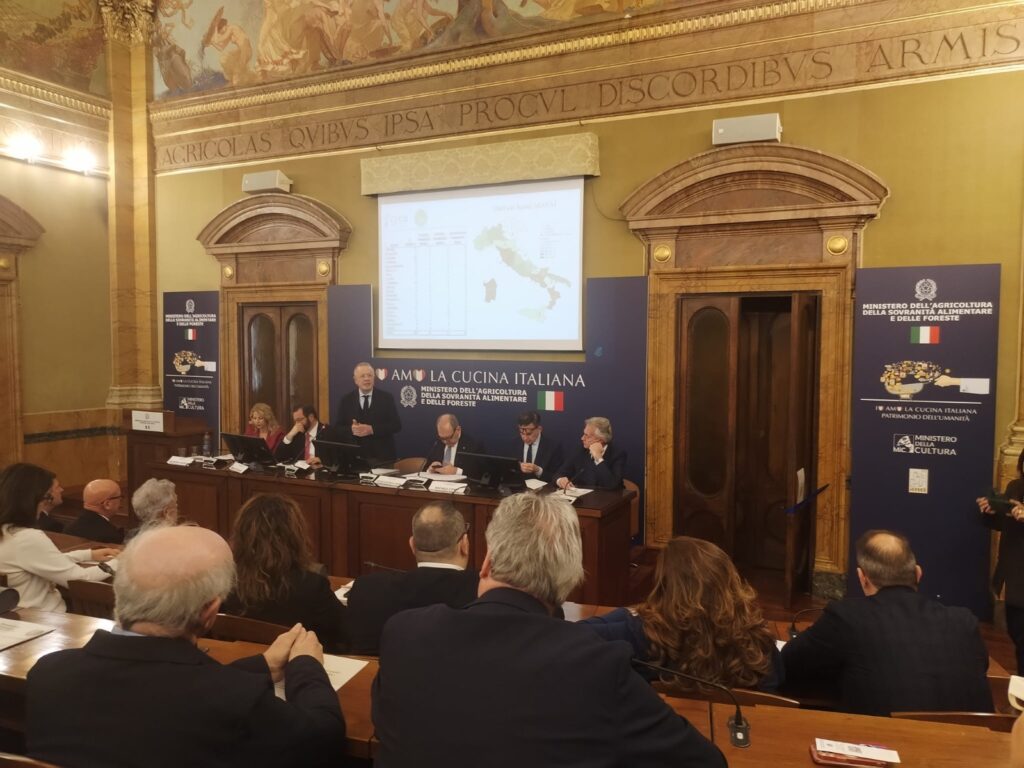 A Napoli I Distretti del Cibo, da oggi fino al 13 giugno