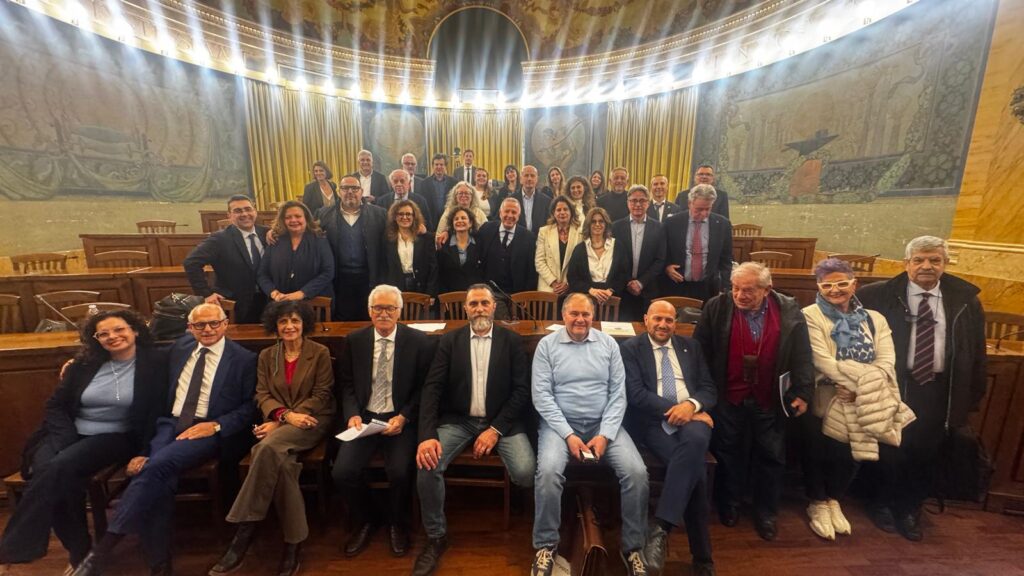 A Napoli I Distretti del Cibo, da oggi fino al 13 giugno