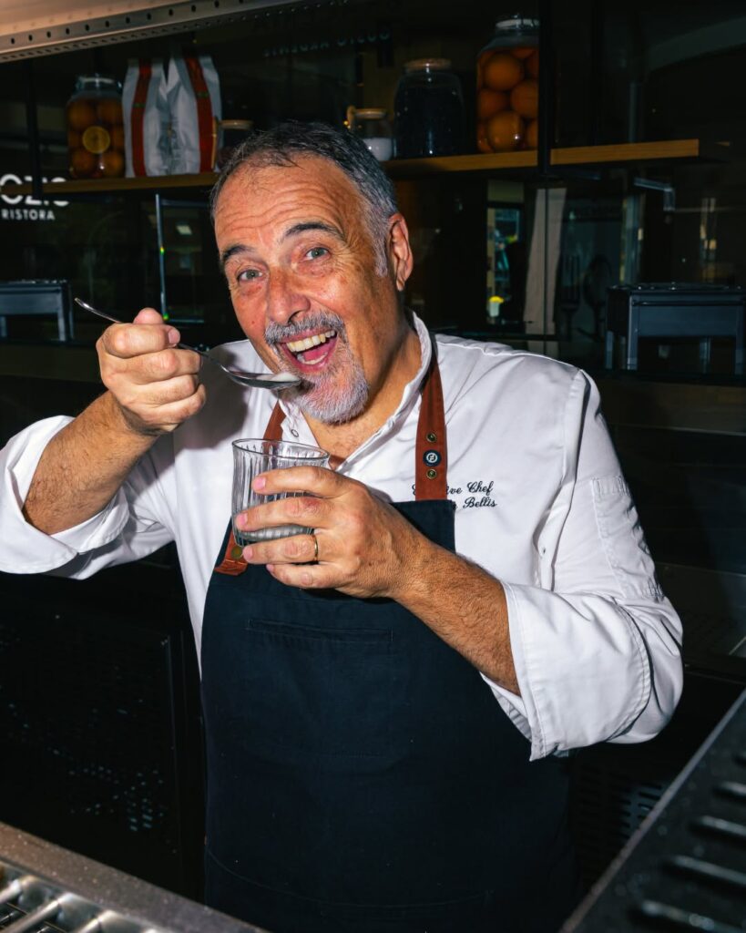 Crudo&amp;Fuoco. Dino De Bellis mette a confronto i due estremi dell’estate
