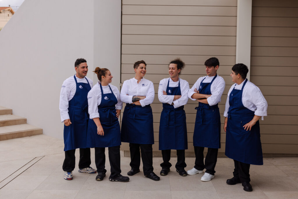 Un ristorante storico di Civitavecchia riapre grazie ad una chef abruzzese