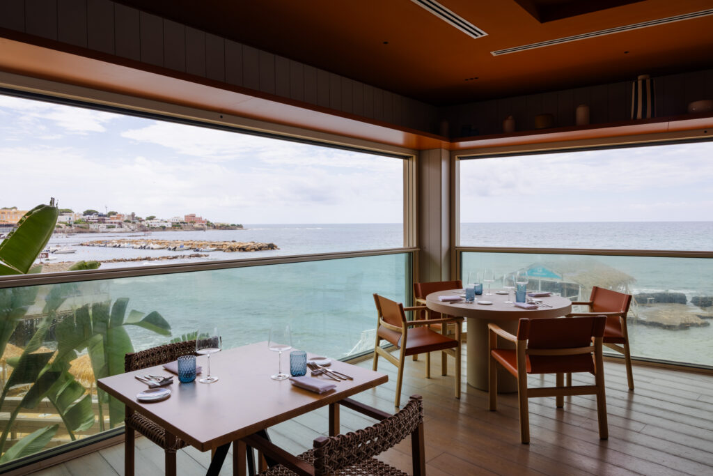 Un ristorante storico di Civitavecchia riapre grazie ad una chef abruzzese