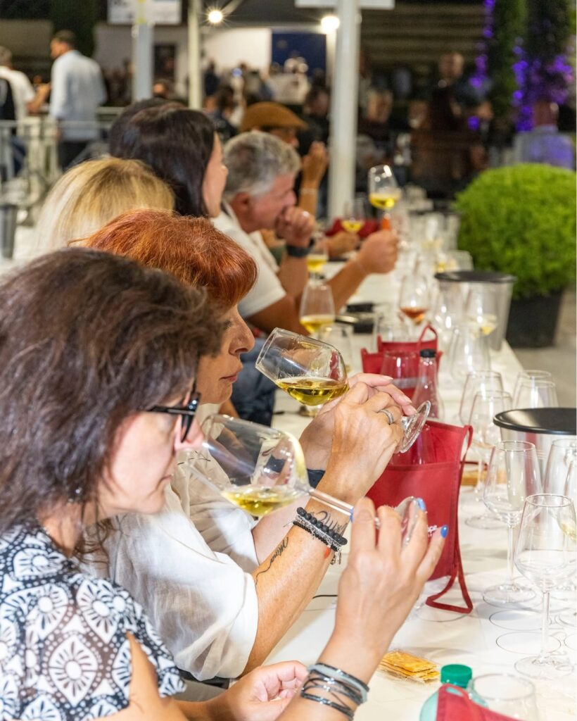 Torna a Roma Vinòforum: dal 7 al 13 settembre a Villa Borghese