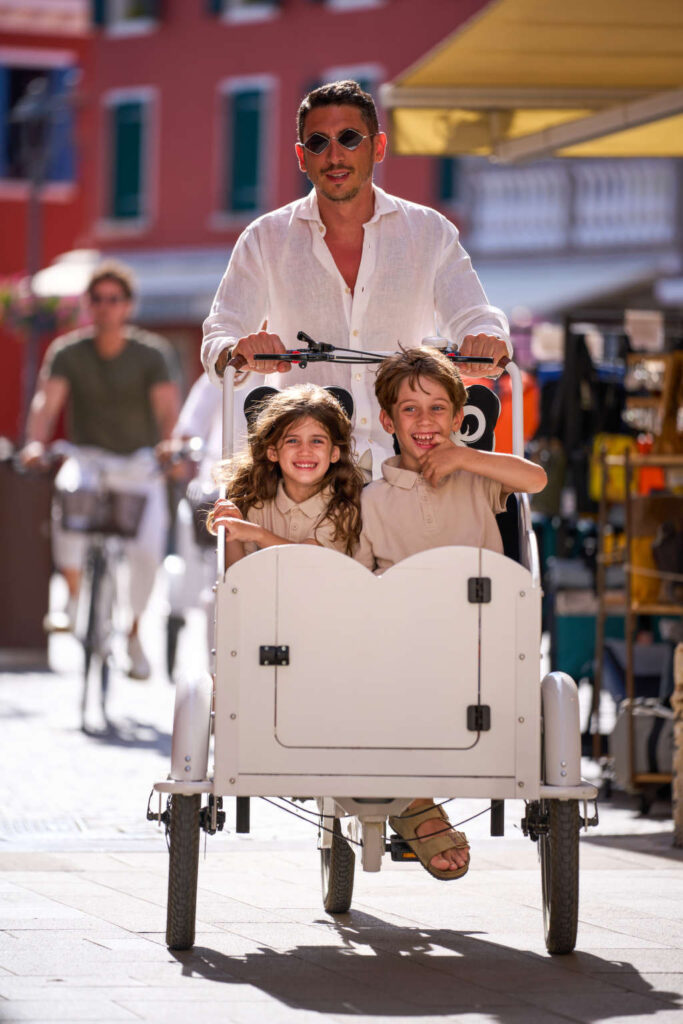 Family Time al Cavallino Bianco di Caorle
