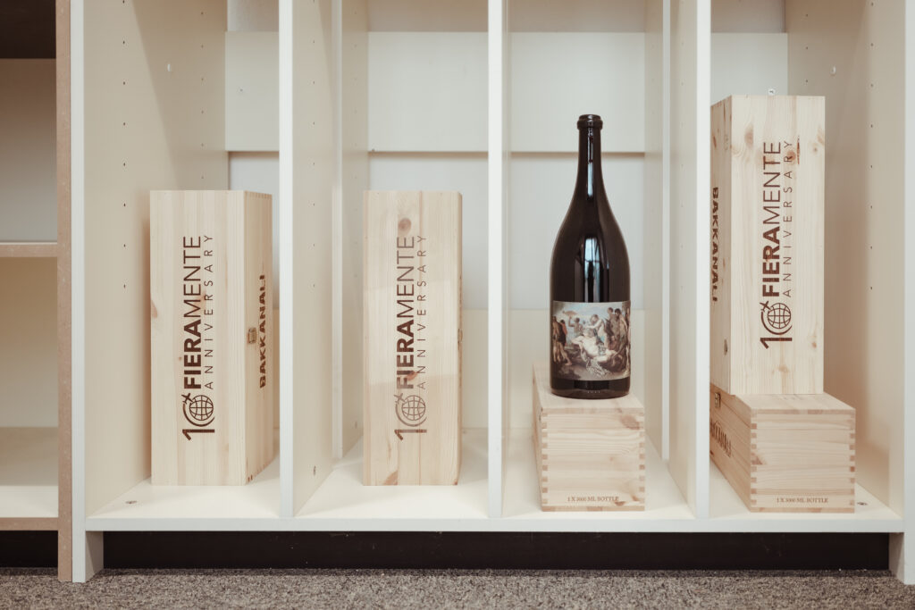 Negli USA nasce il primo hub dedicato solo al vino italiano