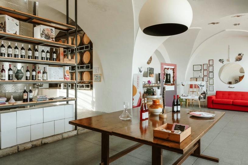 Garofano: storia di vino, territorio e passione nel cuore del Salento