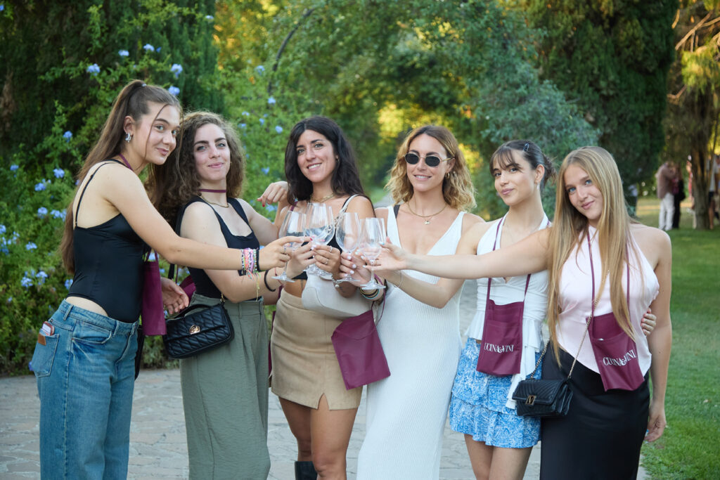 Bererosa 2026, le luci, i sorrisi