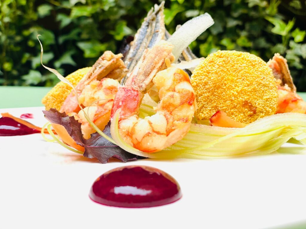 Chiara Manzi apre il suo nuovo ristorante a Bologna. Meno di 1000 kcal per frittura e tiramisù
