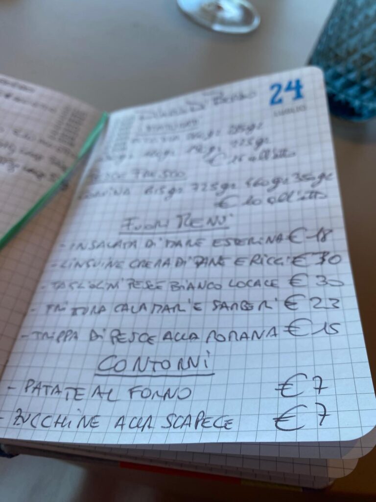 Un ristorante storico di Civitavecchia riapre grazie ad una chef abruzzese