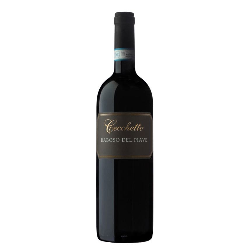 Cecchetto, le anime del raboso Piave