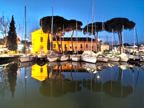 Cervia (RA) festeggia con quattro giorni di eventi la 30ª edizione della manifestazione dedicata al suo patrimonio: il “Sale Dolce di Cervia”