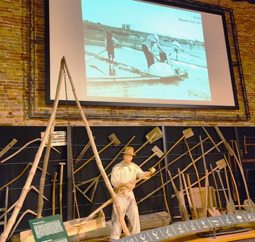 Cervia (RA) festeggia con quattro giorni di eventi la 30ª edizione della manifestazione dedicata al suo patrimonio: il “Sale Dolce di Cervia”