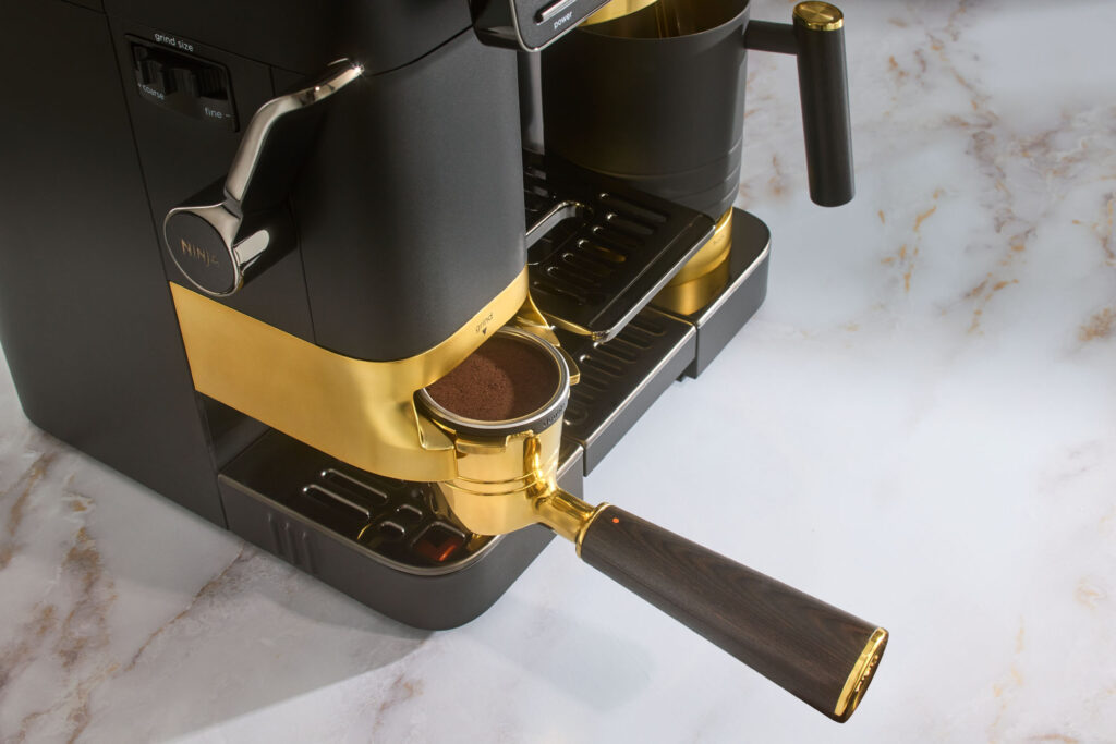 Ninja e David Beckham: l’espresso incontra il lusso contemporaneo