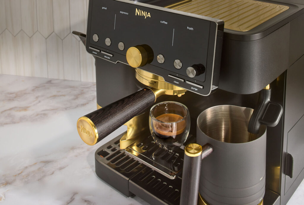 Ninja e David Beckham: l’espresso incontra il lusso contemporaneo
