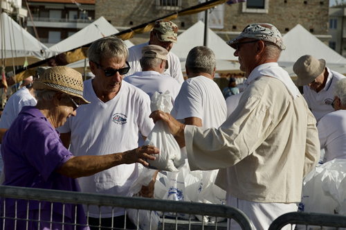 Cervia (RA) festeggia con quattro giorni di eventi la 30ª edizione della manifestazione dedicata al suo patrimonio: il “Sale Dolce di Cervia”