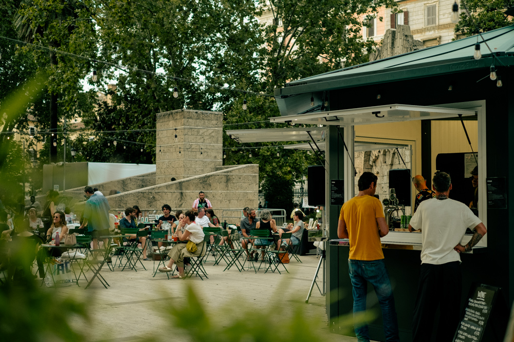 Aperti per ferie! Ecco i locali romani che non chiudono ad agosto