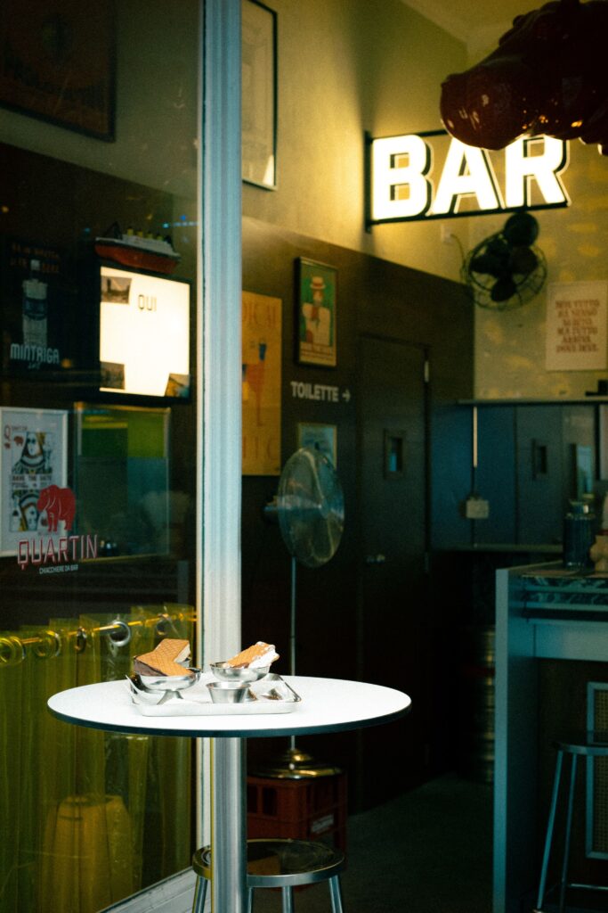 A Torino apre Quartin, il bar senza etichette