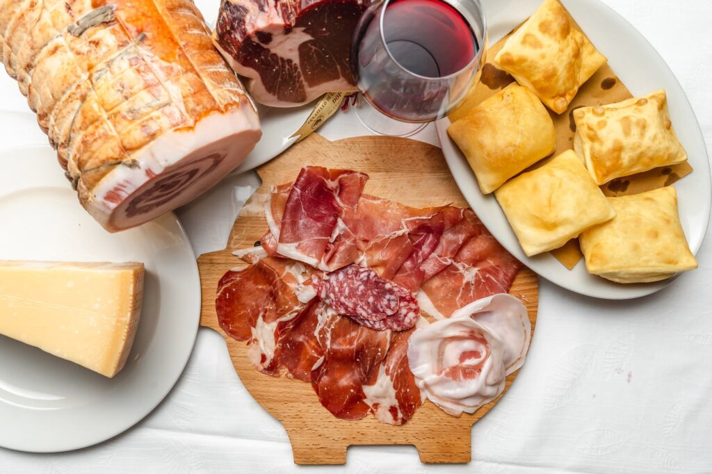 Domani a Parma, la Cena dei Mille!