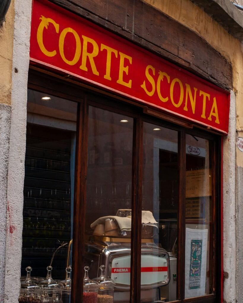 Corte Sconta riparte da Venezia per un viaggio nel gusto tra tradizione e mito