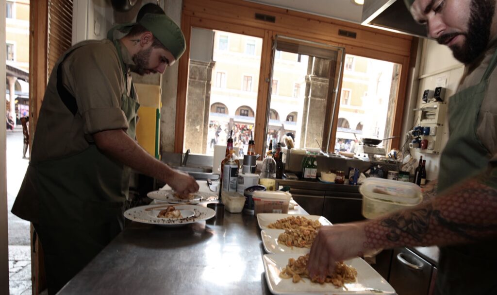 Dove mangiare a Venezia durante la Mostra del Cinema!