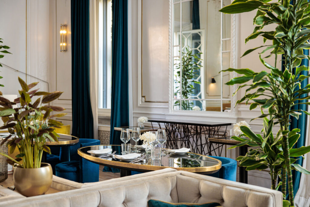 La trattoria raffinata nel cuore di Roma