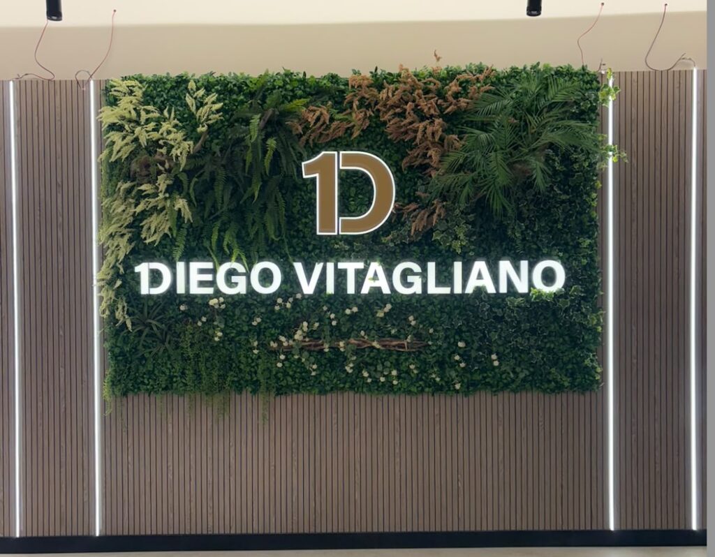 Diego Vitagliano festeggia 10 anni di attivit&agrave; e apre la sesta pizzeria