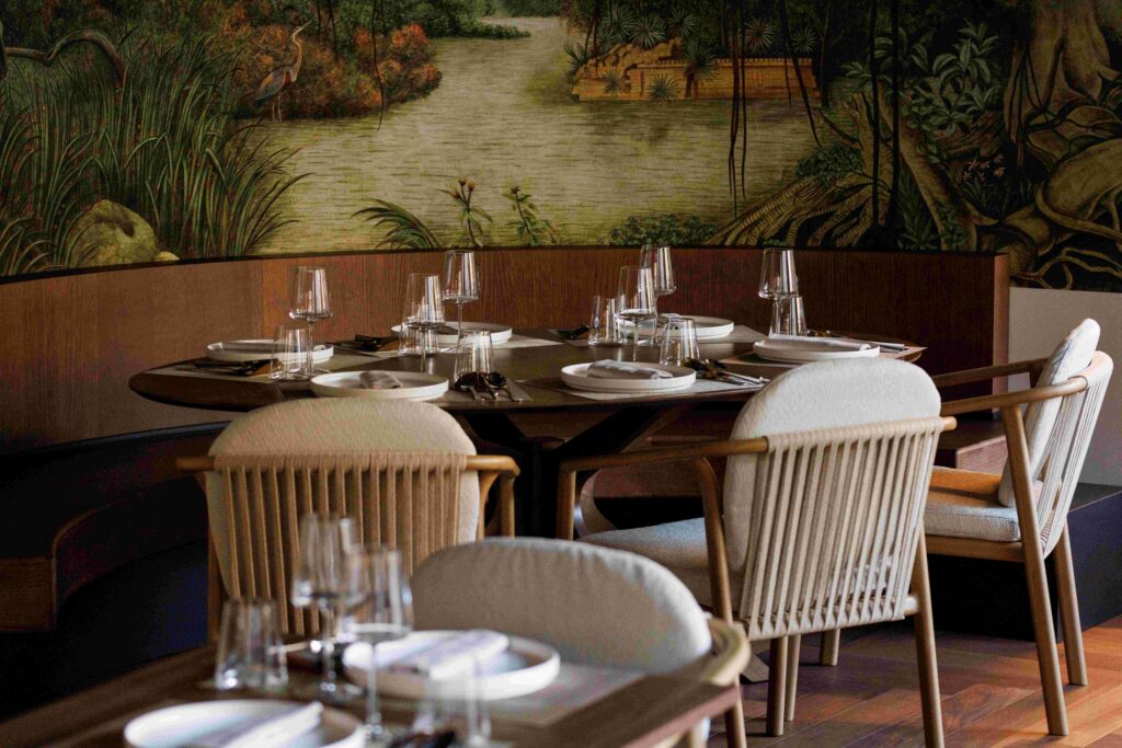 Si chiama WAU ed è il primo ristorante Malese di Milano