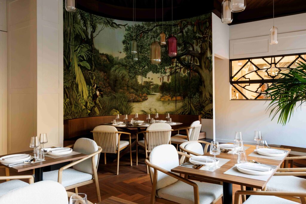 Si chiama WAU ed è il primo ristorante Malese di Milano