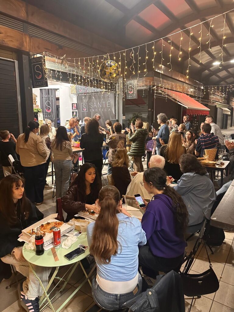 Nasce Monteverde Food Market! Il mercato rionale si rifa’ il look (e non solo)