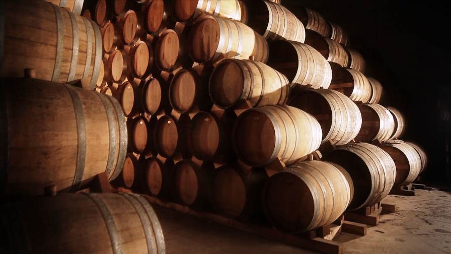Castagner porta sul tappeto rosso di Venezia la Grappa 30 Cuvée