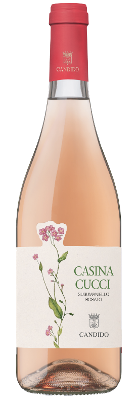 Paololeo, le anime del vino rosa